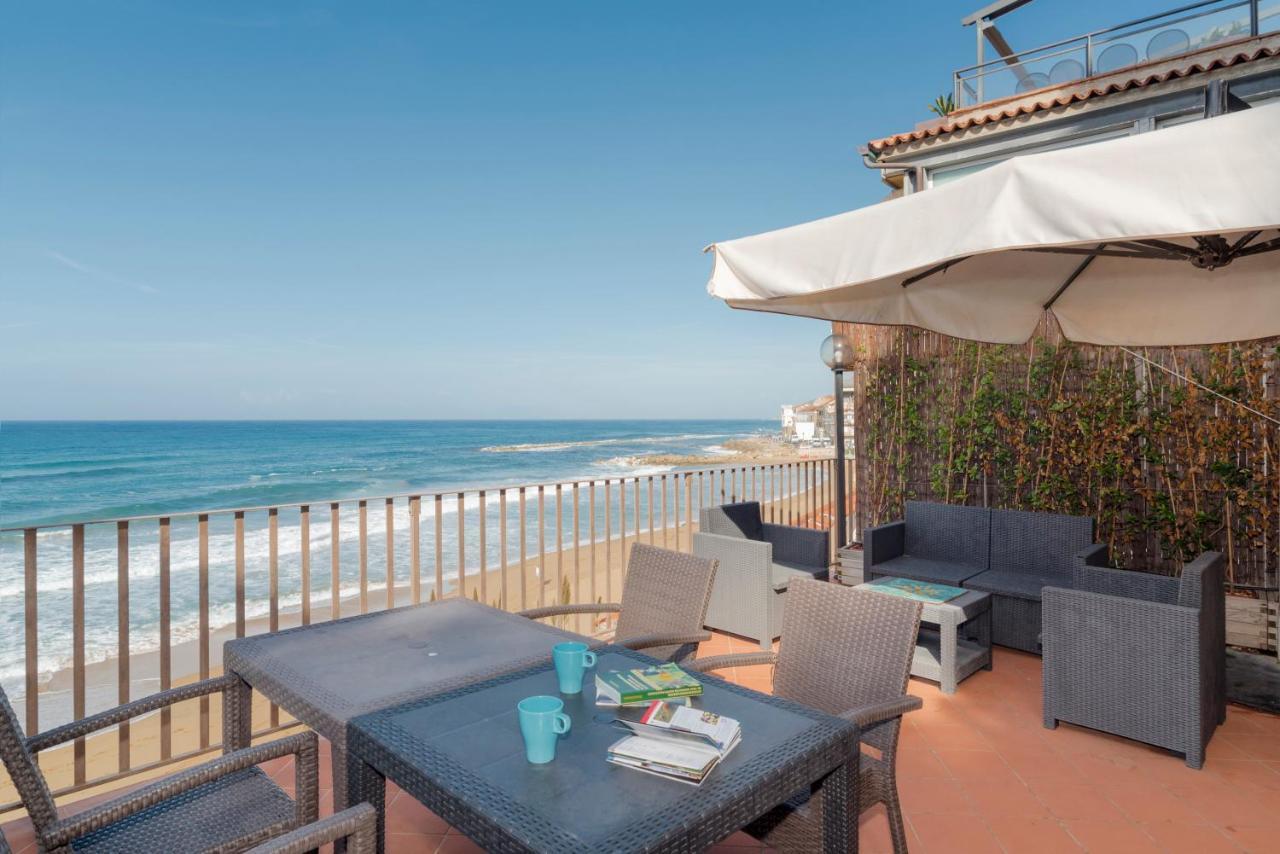 Residenza Fontanelle-Beach Resort Santa Maria di Castellabate Exterior foto