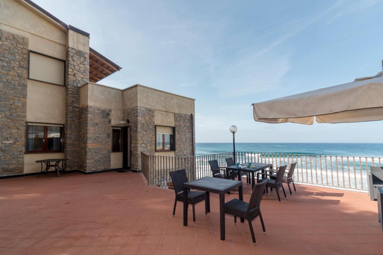 Residenza Fontanelle-Beach Resort Santa Maria di Castellabate Exterior foto