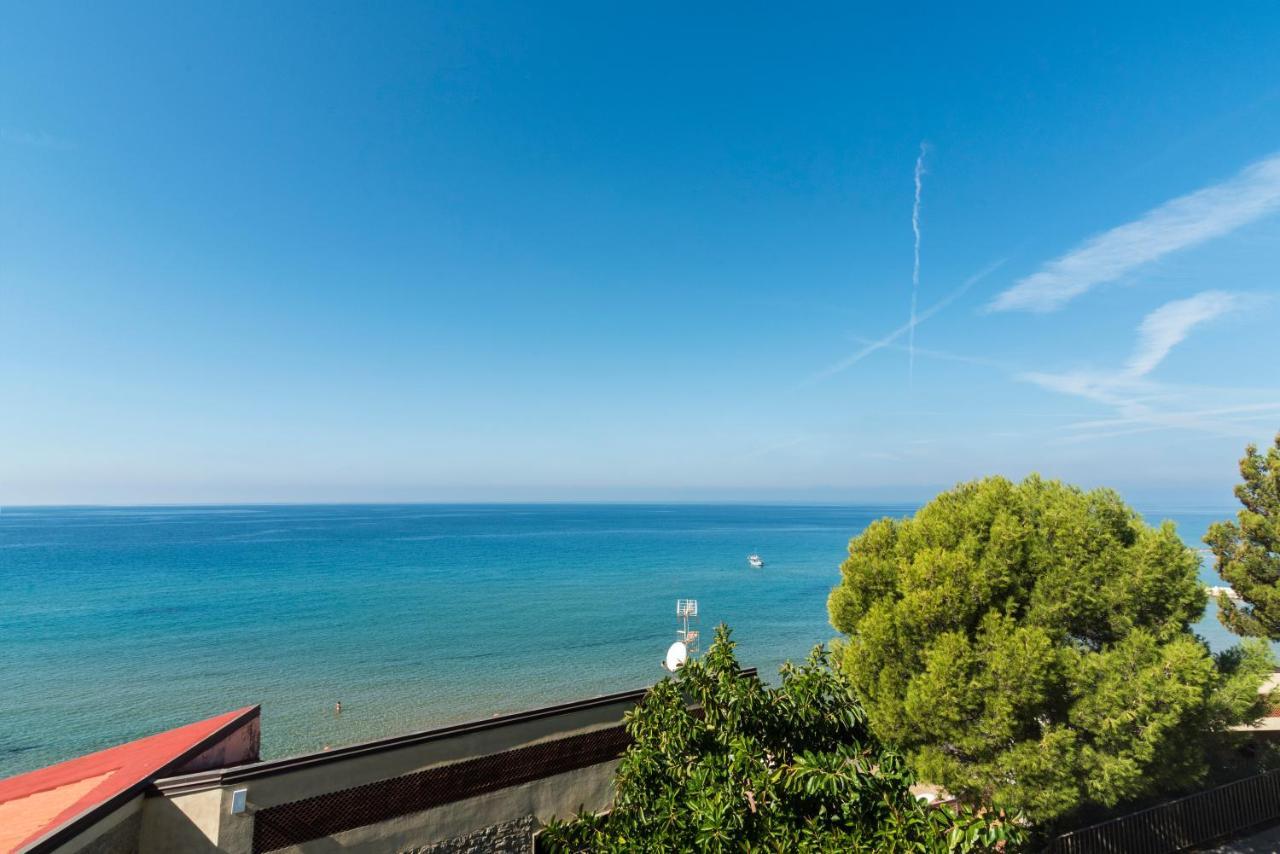 Residenza Fontanelle-Beach Resort Santa Maria di Castellabate Exterior foto