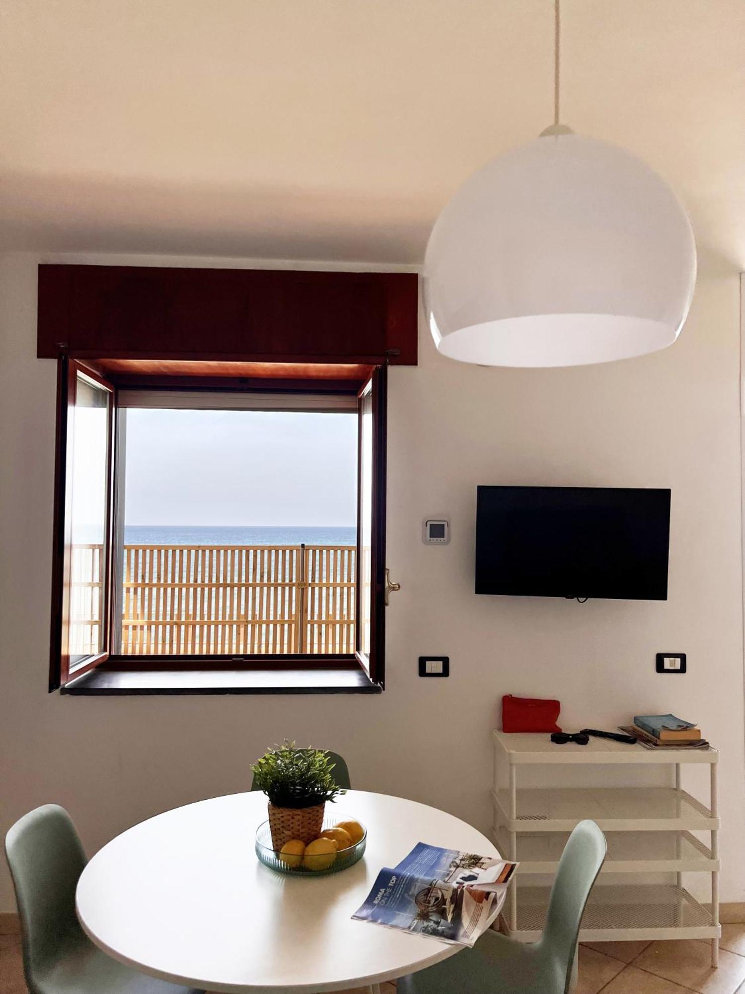Residenza Fontanelle-Beach Resort Santa Maria di Castellabate Exterior foto
