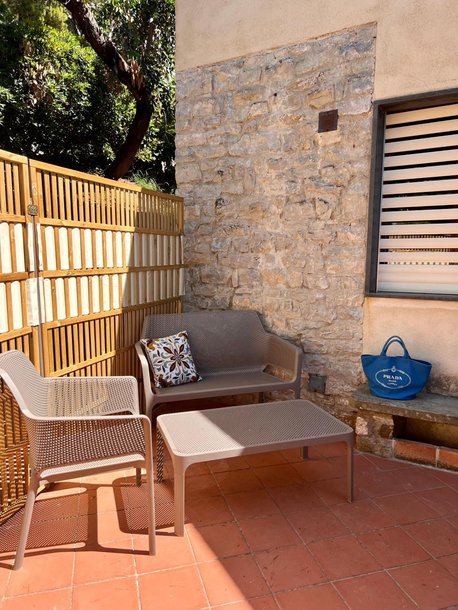 Residenza Fontanelle-Beach Resort Santa Maria di Castellabate Exterior foto