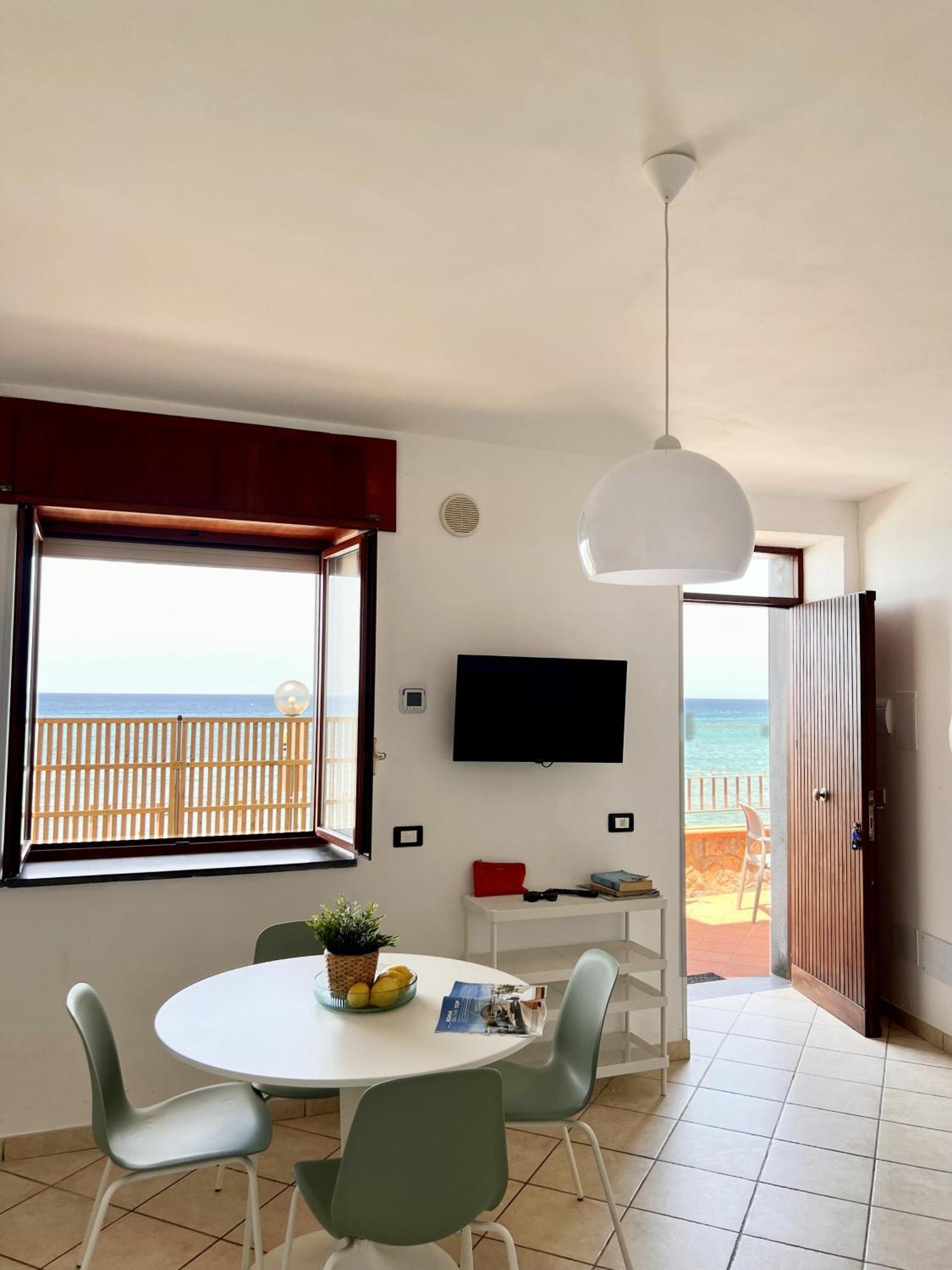 Residenza Fontanelle-Beach Resort Santa Maria di Castellabate Exterior foto