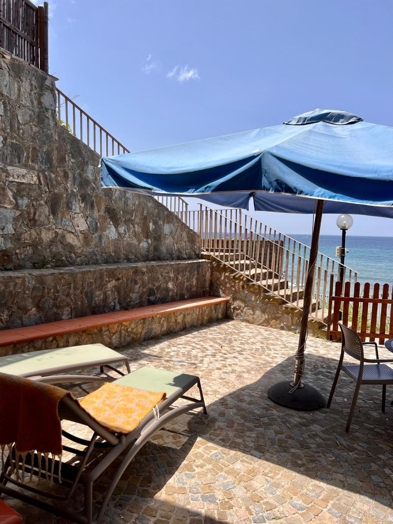 Residenza Fontanelle-Beach Resort Santa Maria di Castellabate Exterior foto