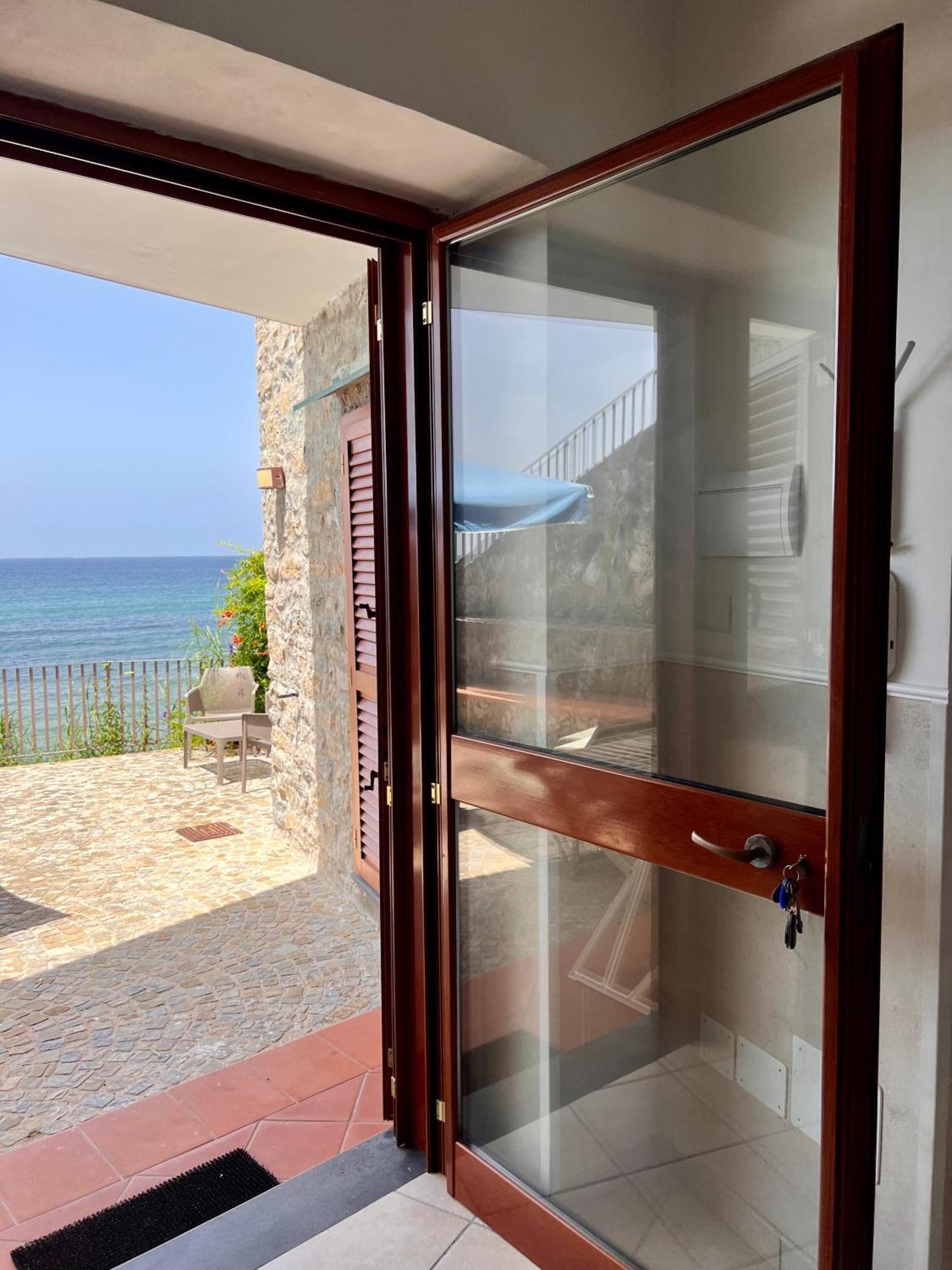 Residenza Fontanelle-Beach Resort Santa Maria di Castellabate Exterior foto