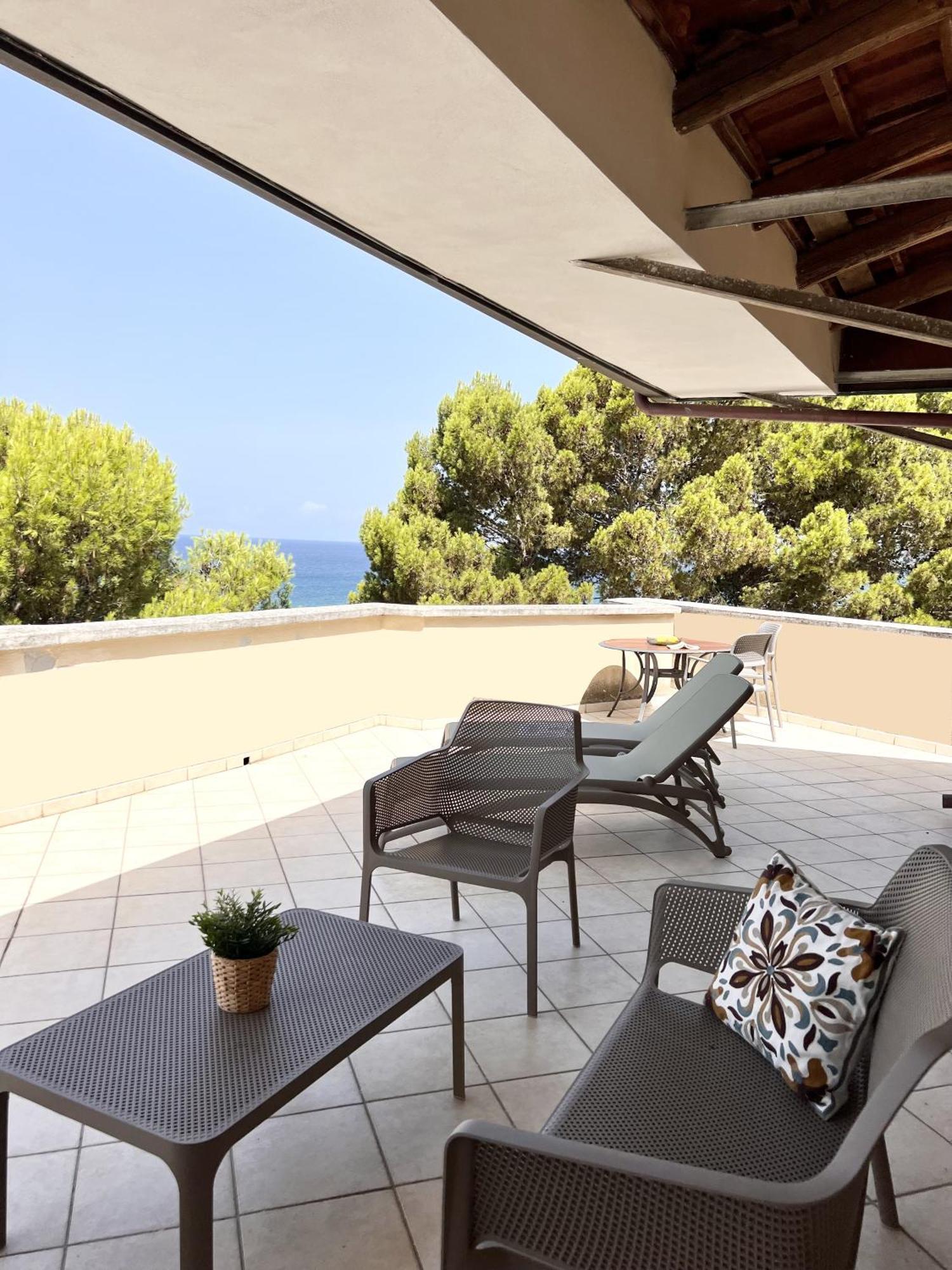 Residenza Fontanelle-Beach Resort Santa Maria di Castellabate Exterior foto